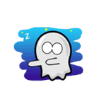 Funny Spook（個別スタンプ：8）
