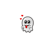 Funny Spook（個別スタンプ：9）