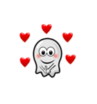 Funny Spook（個別スタンプ：11）