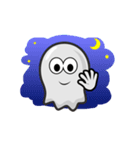 Funny Spook（個別スタンプ：12）