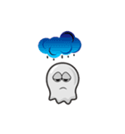 Funny Spook（個別スタンプ：13）