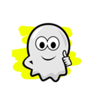 Funny Spook（個別スタンプ：16）