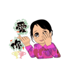 Lien Lien GO GO GO（個別スタンプ：6）