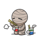 Mummy's day（個別スタンプ：24）