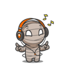 Mummy's day（個別スタンプ：25）