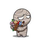 Mummy's day（個別スタンプ：27）