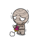 Mummy's day（個別スタンプ：28）
