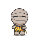 Mummy's day（個別スタンプ：29）