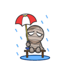 Mummy's day（個別スタンプ：31）