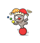 Mummy's day（個別スタンプ：33）