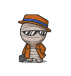 Mummy's day（個別スタンプ：35）