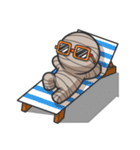 Mummy's day（個別スタンプ：36）