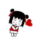 Yai Hou-Toh Daily（個別スタンプ：1）