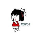Yai Hou-Toh Daily（個別スタンプ：3）