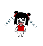 Yai Hou-Toh Daily（個別スタンプ：6）