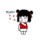 Yai Hou-Toh Daily（個別スタンプ：7）