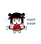 Yai Hou-Toh Daily（個別スタンプ：8）