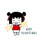 Yai Hou-Toh Daily（個別スタンプ：11）