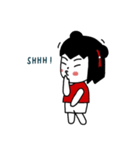 Yai Hou-Toh Daily（個別スタンプ：15）