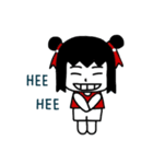Yai Hou-Toh Daily（個別スタンプ：16）
