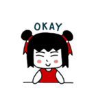 Yai Hou-Toh Daily（個別スタンプ：21）