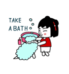 Yai Hou-Toh Daily（個別スタンプ：22）