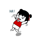 Yai Hou-Toh Daily（個別スタンプ：30）