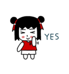 Yai Hou-Toh Daily（個別スタンプ：32）