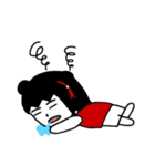 Yai Hou-Toh Daily（個別スタンプ：35）