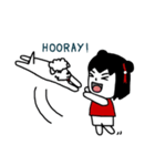Yai Hou-Toh Daily（個別スタンプ：36）