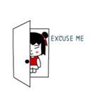 Yai Hou-Toh Daily（個別スタンプ：37）