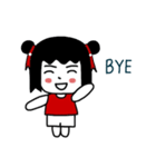 Yai Hou-Toh Daily（個別スタンプ：39）