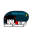 Yai Hou-Toh Daily（個別スタンプ：40）