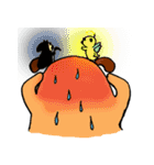 MIMI pug（個別スタンプ：15）
