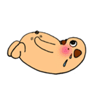 MIMI pug（個別スタンプ：28）