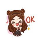 MeMee Indy（個別スタンプ：4）