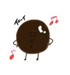 ほうがん君（個別スタンプ：4）