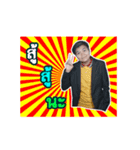 we can do it（個別スタンプ：36）