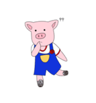Pig zing（個別スタンプ：2）