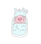 Pig zing（個別スタンプ：3）