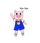 Pig zing（個別スタンプ：4）