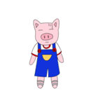 Pig zing（個別スタンプ：5）