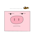 Pig zing（個別スタンプ：9）