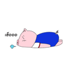 Pig zing（個別スタンプ：14）