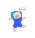 Pig zing（個別スタンプ：15）