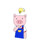 Pig zing（個別スタンプ：20）