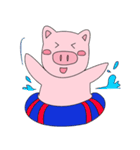 Pig zing（個別スタンプ：21）