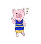 Pig zing（個別スタンプ：24）