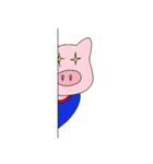 Pig zing（個別スタンプ：26）