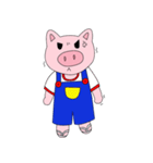 Pig zing（個別スタンプ：29）